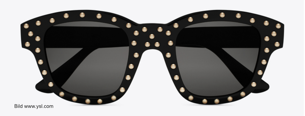Brillen von SAINT LAURENT Paris Brillen Galerie Koln
