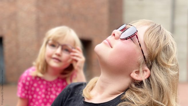 Kinderbrillen in der Brillen-Galerie-Koeln